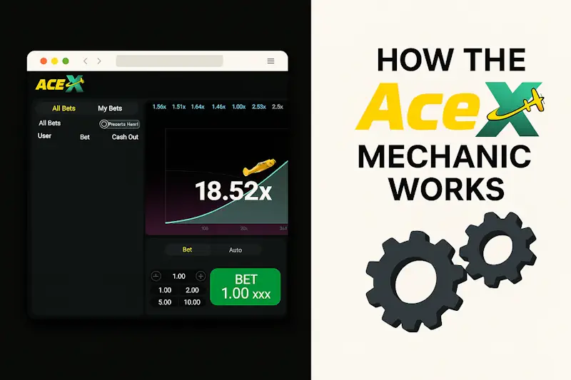 How the AceX mechanic works