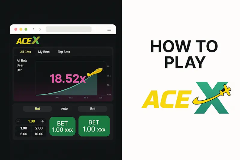 How to play AceX