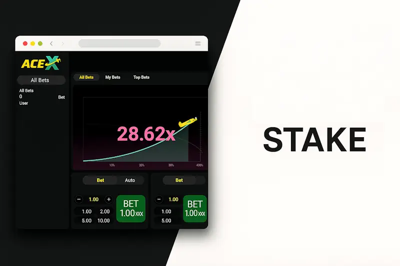 AceX Stake