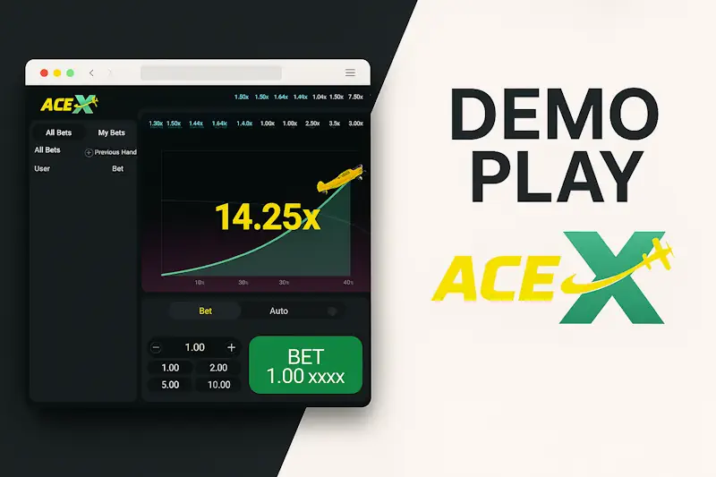 AceX demo play