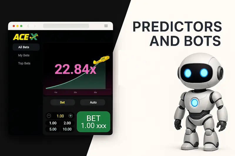 Why predictors and bots don’t work